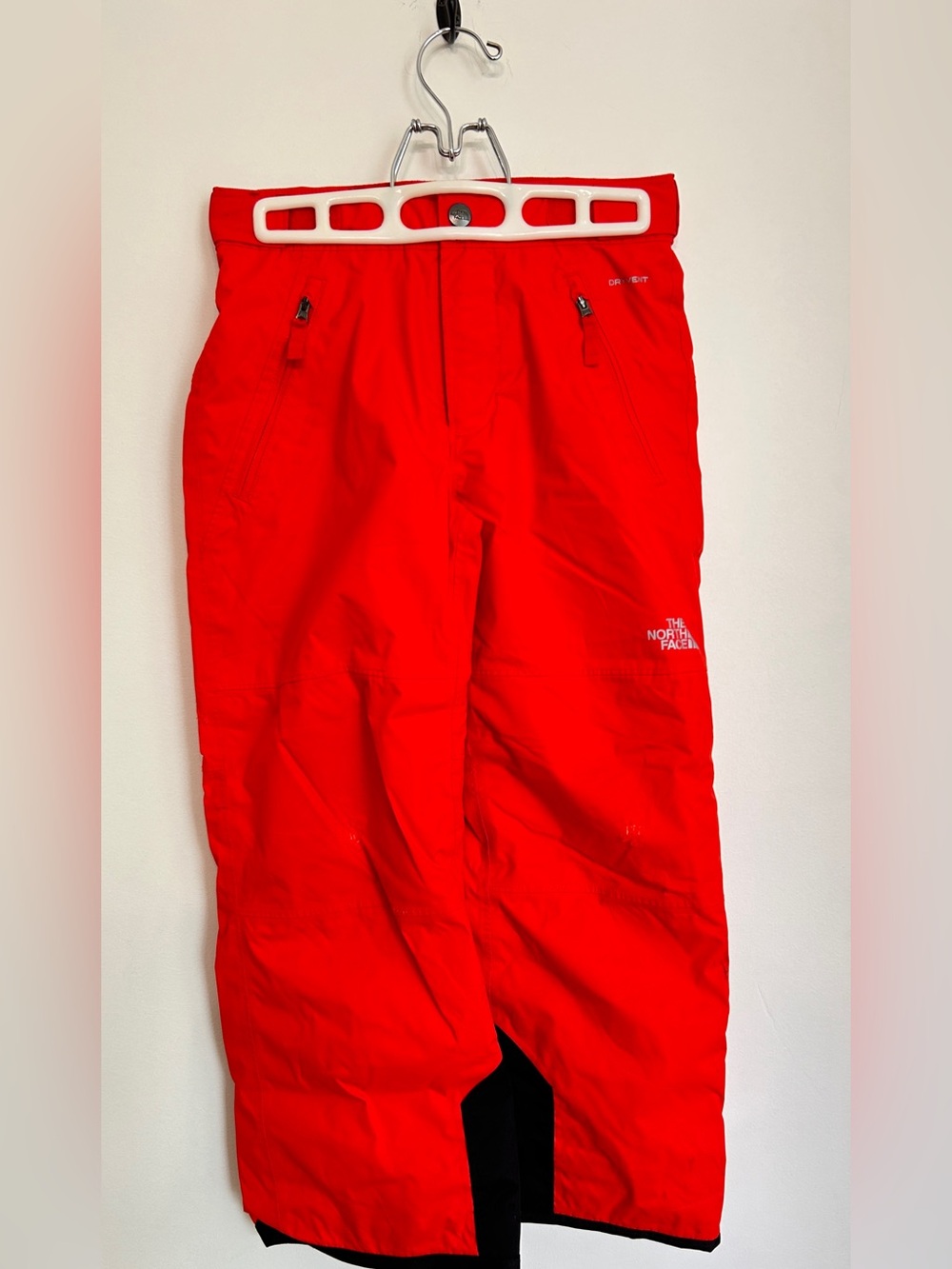 KIDS THE NORTH FACE SNOW PANTS